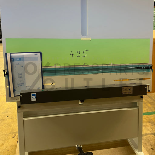 BEIL Puncher ERGO-H-RV width up to 425 mm - BEIL Stanze ERGO-H-RV 425 mm