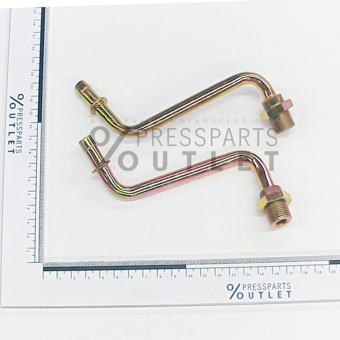 Hose nozzle - F2.032.032 /02 - Schlauchstutzen