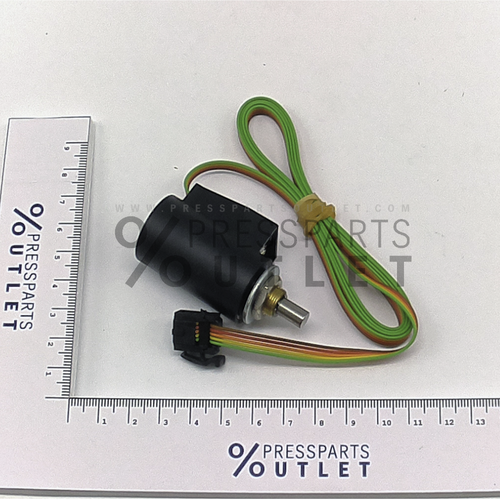 Motor Motor-Potentiometer - F2.105.1271/04 - Motor Motor-Potentiometer