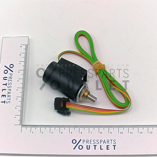 Motor Motor-Potentiometer - F2.105.1271/04 - Motor Motor-Potentiometer