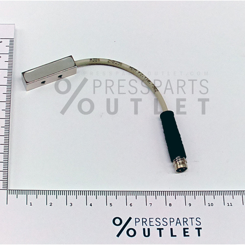 Sensor INDUC SWIT PROX - F2.110.7302/01 - Sensor INDUC SWIT PROX