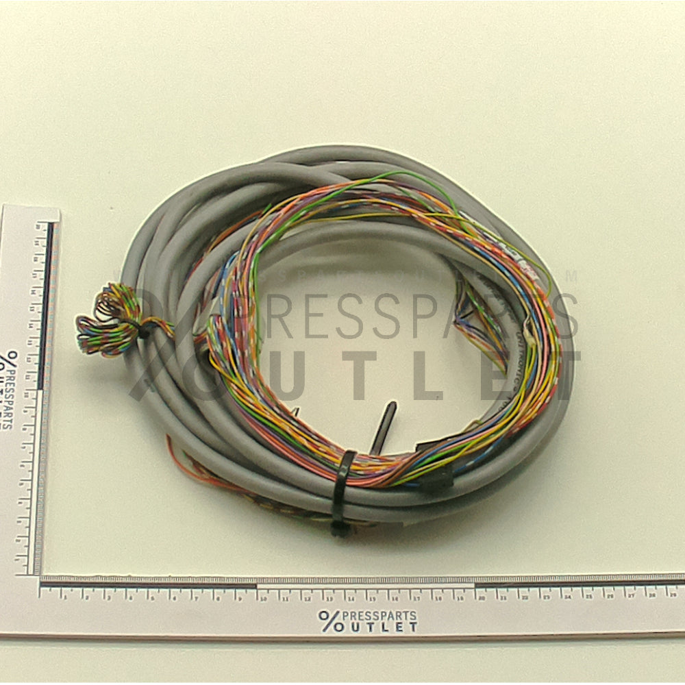 Connecting line Bedienpult Anl. - F2.145.0042/01 - Anschlussleitung Bedienpult Anl.