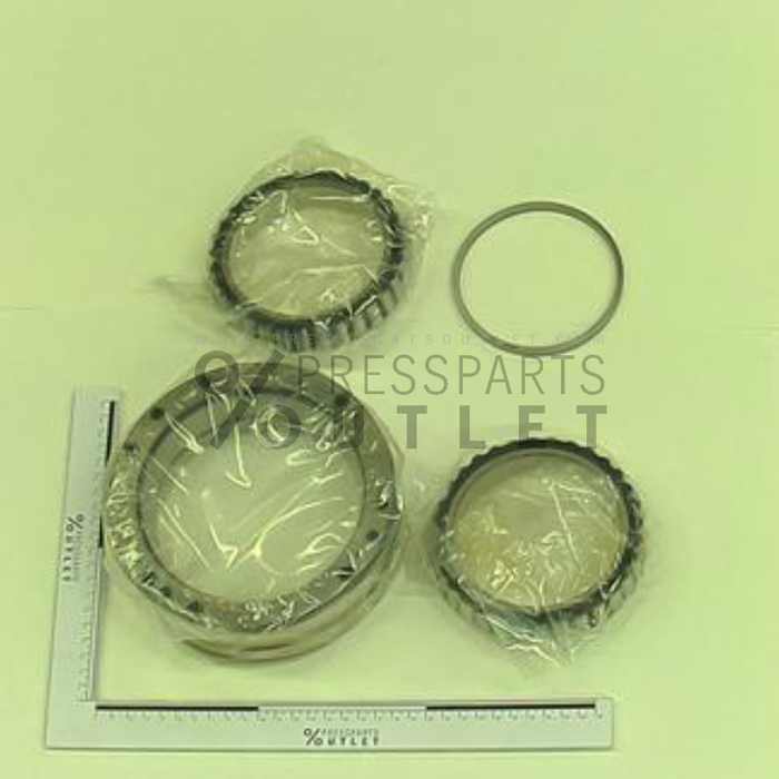 Tapered roller bearing F-555624.02 A - F4.011.103 /03 - Kegelrollenlager F-555624.02 A