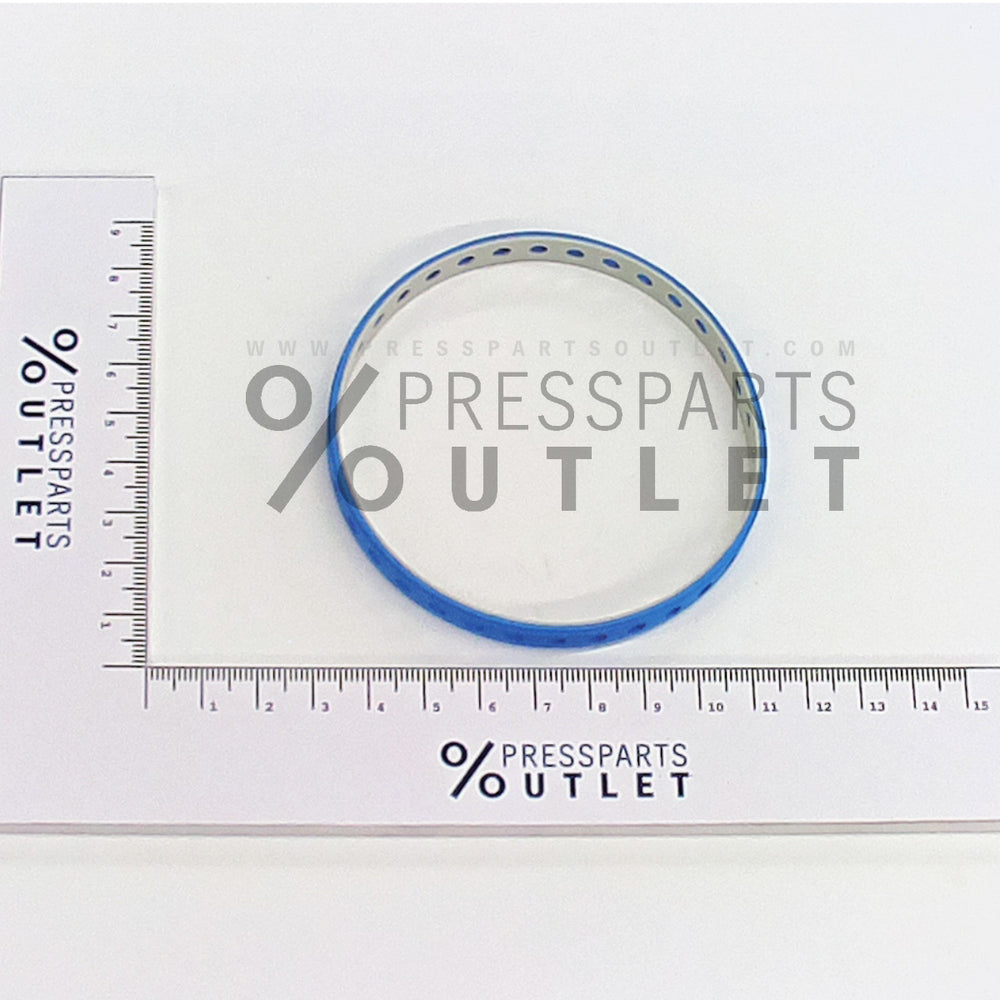 Suction tape 5x F4.614.871 / - F4.614.872F/ - Saugband 5x F4.614.871 /