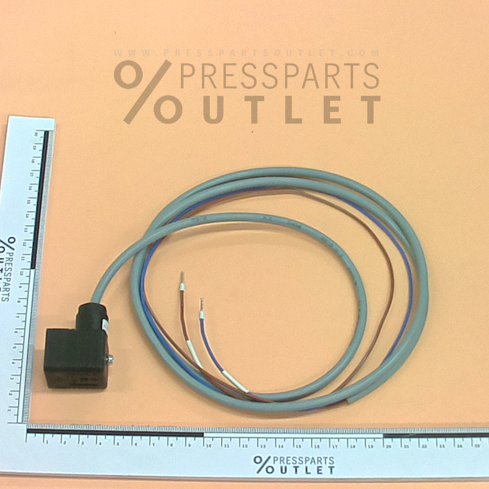 Connecting line 60Y1138 - L2.146.6138/ - Anschlussleitung 60Y1138