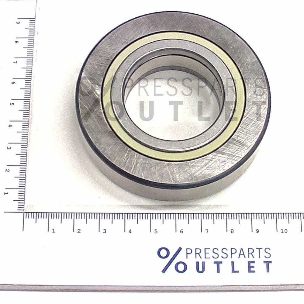 Supporting roller NUTR 40x80x21 - L3.040.101 /01 - Stuetzrolle NUTR 40x80x21