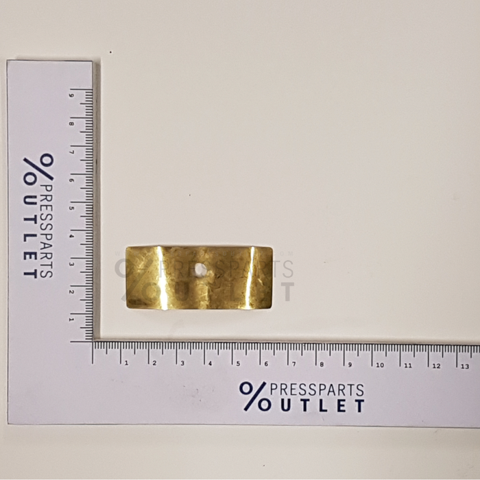 Shim Bd 0,025 - M1.072.244 /01 - Unterlage 0,025 - A