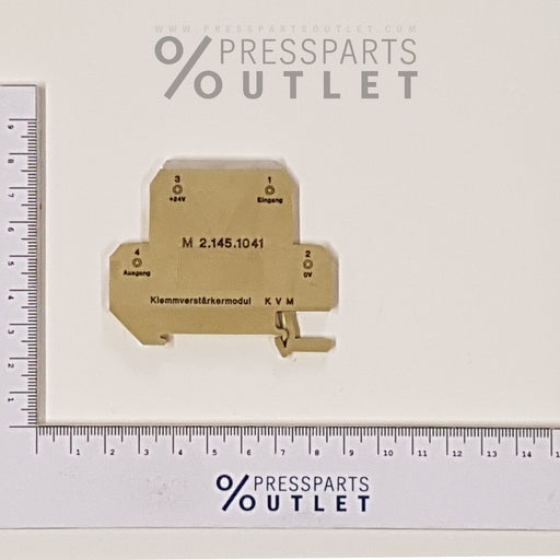 Module KVM - M2.145.1041/ - Modul KVM