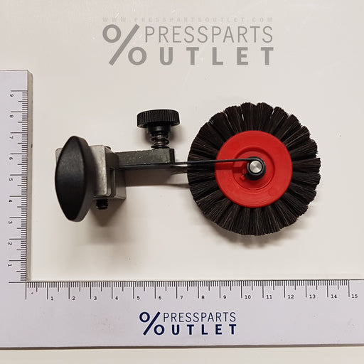 Circular brush - MV.004.001 /03 - Buerstenrolle A-S