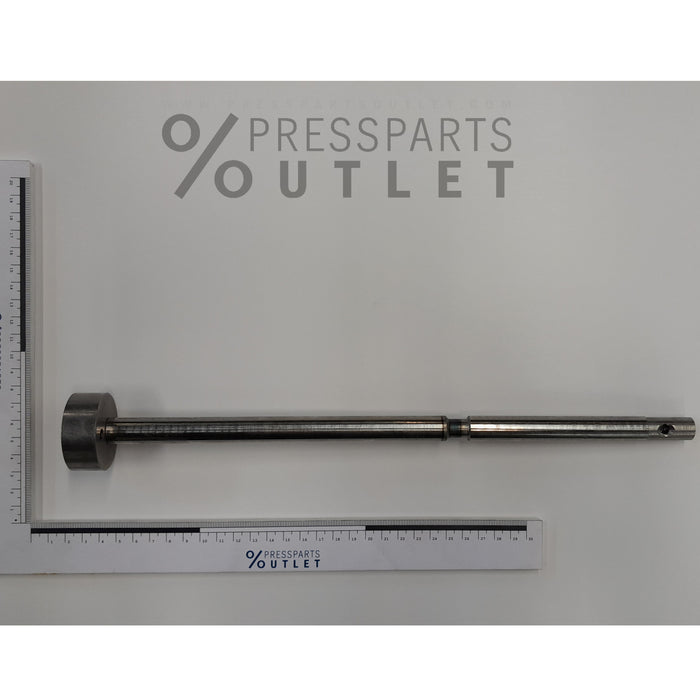 Shaft - MV.035.656 / - Welle kpl. (Nr. 4)