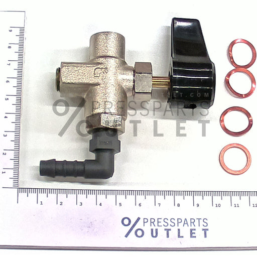 Bush - MV.023.557 / - Buchse u.Kugelh.  m.Griffst.