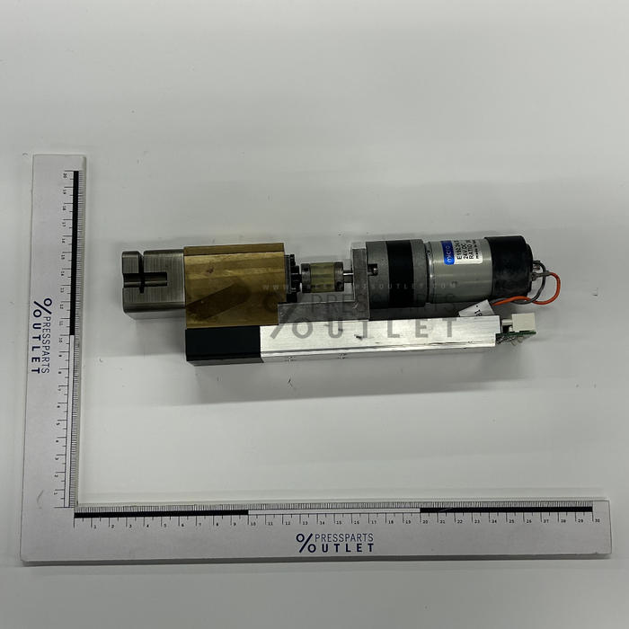 Punch Module - PL.240.1000/ MV.051.299 /01 - Stanzmodul Typ 10 HDM