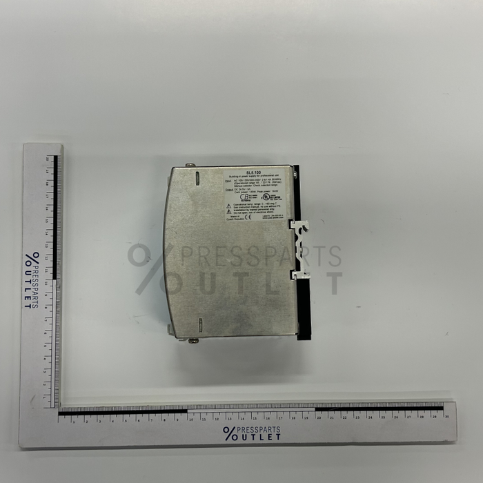 Power Supply - PU.545.0010/ M4.147.1441/ - Netzteil PULS 24V/5A