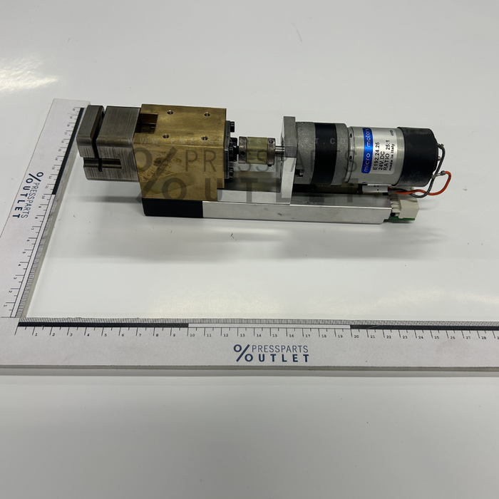 Punch Module - PL.240.1000/ MV.051.299 /01 - Stanzmodul Typ 10 HDM