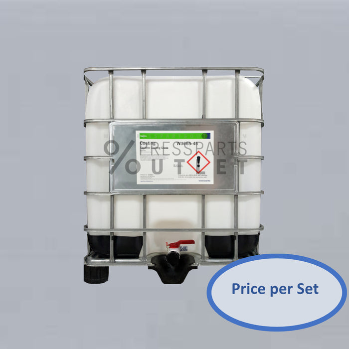 Saphira W3245-45 Coating Neutral 1000kg - SUT4HTWB313