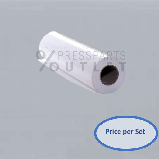 Thermal Matt BOPP film 315mm x 3000m - SUT4MATM019