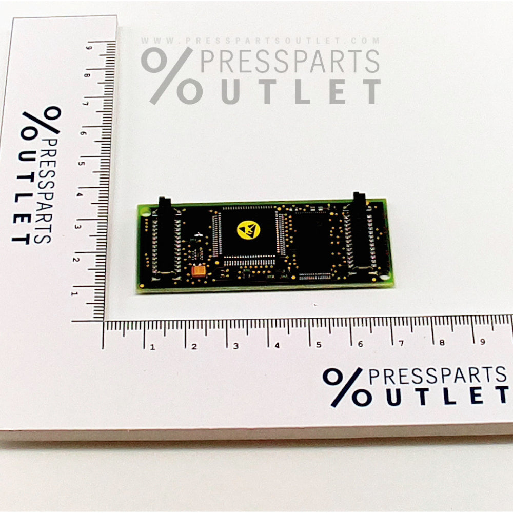 Module SCUB - 00.785.1038/06 - Modul SCUB - A