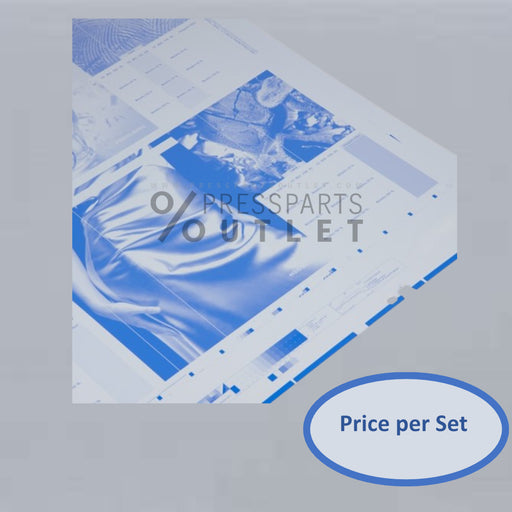 Agfa Elite Pro 760x860-,30#40 - SUT4A9ELPR659