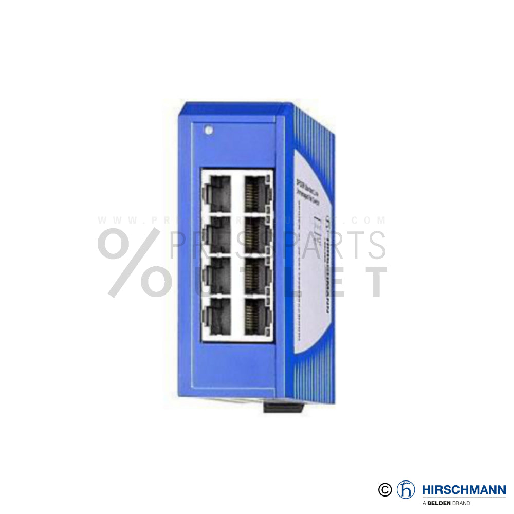 Ethernet-Switch 8FE SPIDER III SPIDER-SL-20-08T1999999SY9HHHH - 00.783.1708/ - Ethernetkomponente