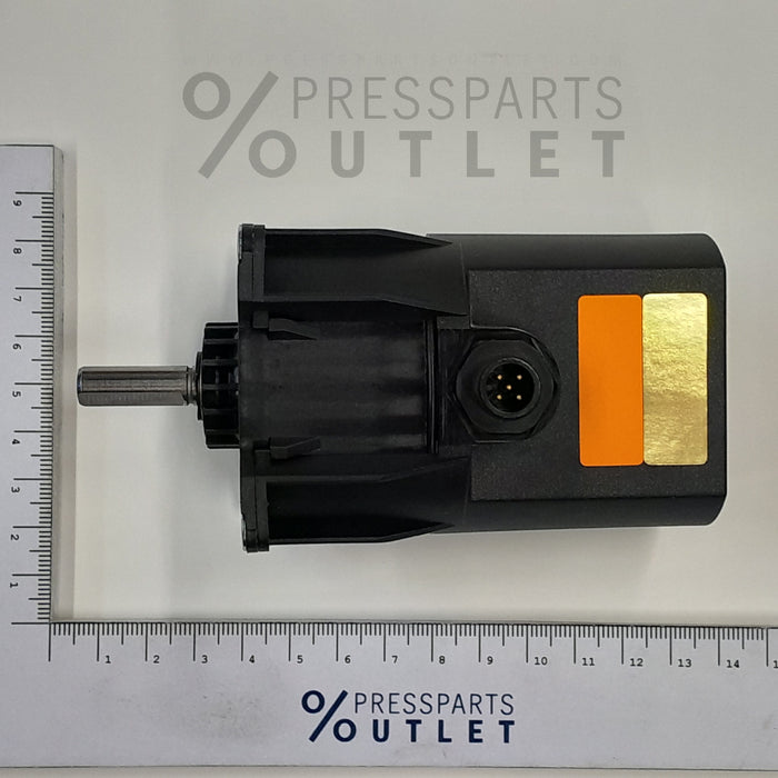 Geared motor T-Anker(60CT) - R2.144.1121/01 - Getriebemotor T-Anker(60CT)