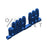 Distributor bar 221 273.U 86 - 00.250.0957/02 - Verteilerleiste 221 273.U 86