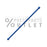 Oil tube 8x1.25X1200 - 00.479.0518/ - Ãƒâ€“lrohr 8x1.25X1200
