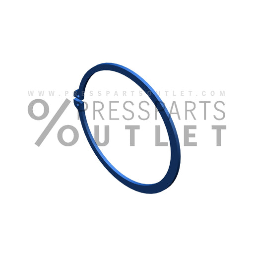 Circlip 145 X4 - 00.510.0489/ - Sicherungsring 145 X4