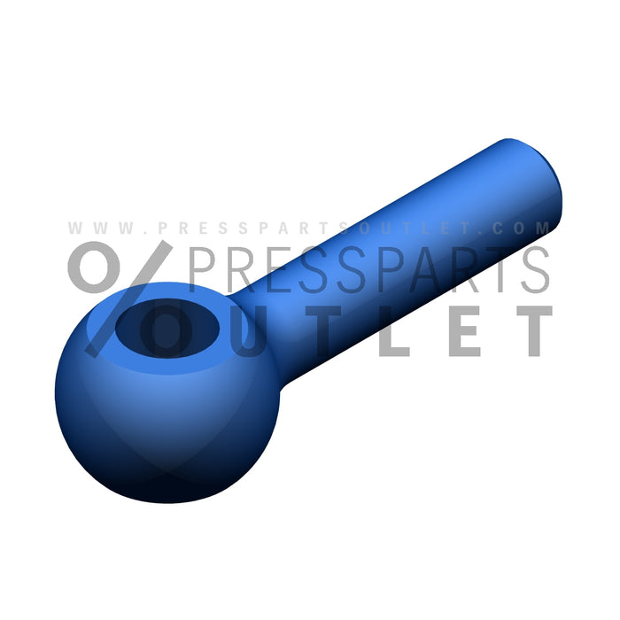 Eyebolt B M6x30 - 00.510.0818/ - Augenschraube B M6x30