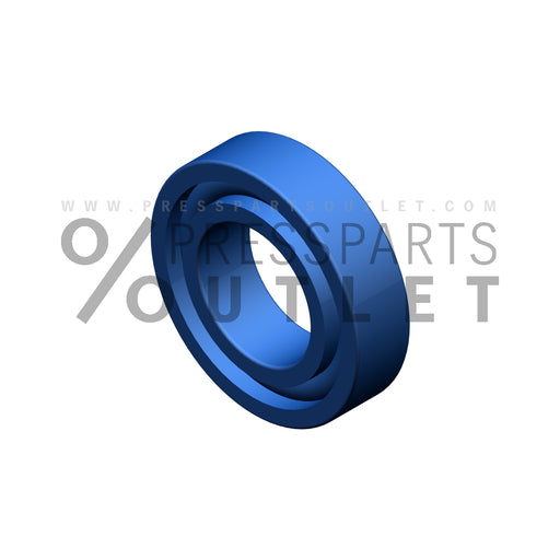 Grooved ball bearing  6005-C2 - 00.520.0124/ - Rillenkugellager  6005-C2