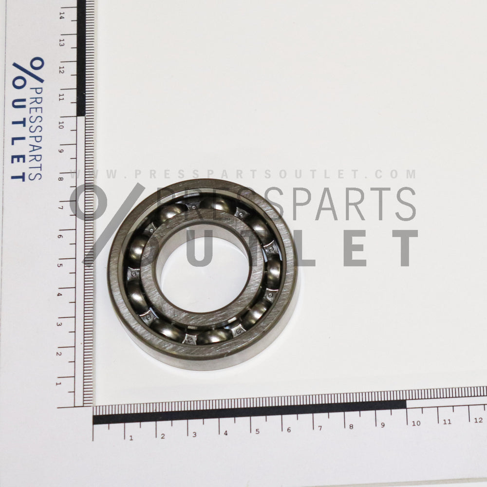 Grooved ball bearing     6206-C2 - 00.520.0134/ - Rillenkugellager  6206-C2 - A