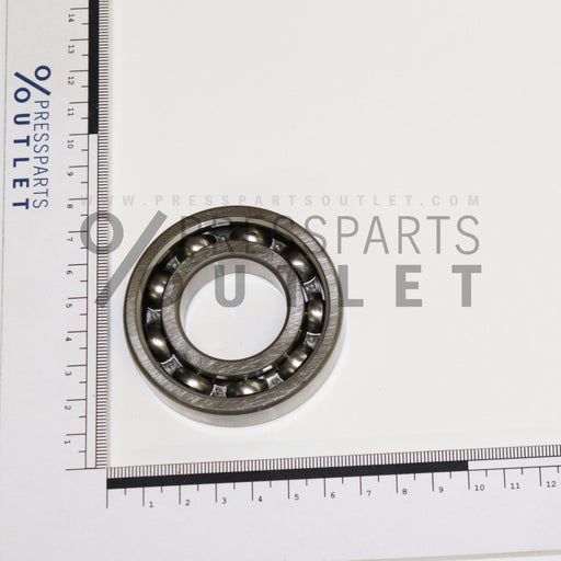 Grooved ball bearing     6206-C2 - 00.520.0134/ - Rillenkugellager  6206-C2 - A