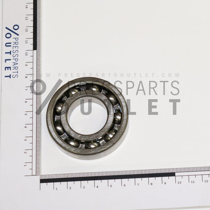 Grooved ball bearing     6206-C2 - 00.520.0134/ - Rillenkugellager  6206-C2 - A