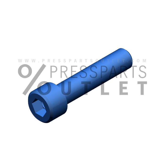 Allen screw M10x45 - 00.520.1541/ - Zylinderschraube M10x45