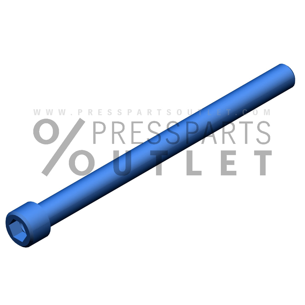 Allen screw M12x160 - 00.520.2480/ - Zylinderschraube M12x160