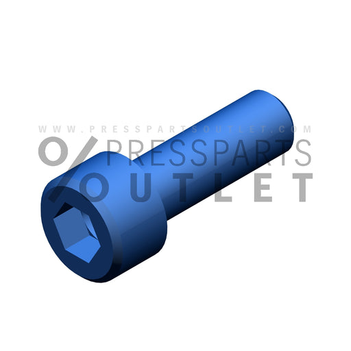 Allen screw M 6x 18 - 00.520.2847/ - Zylinderschraube M 6x 18