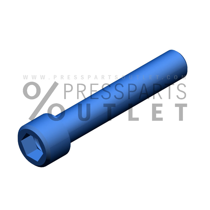 Allen screw M16x90 - 00.520.3743/ - Zylinderschraube M16x90