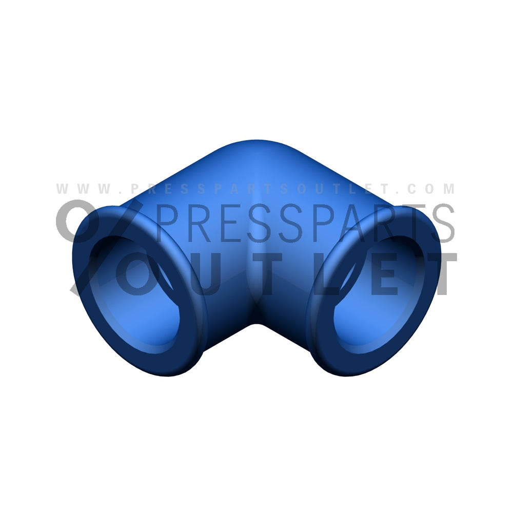 Twin angle elbow 221-1/2 - 00.530.0087/ - Winkelverteiler 221-1/2