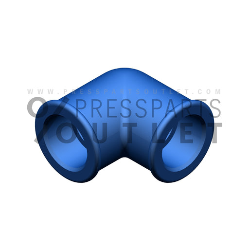 Twin angle elbow 221-1/2 - 00.530.0087/ - Winkelverteiler 221-1/2