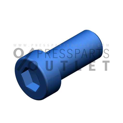 Allen screw M16x 35 - 00.540.0174/ - Zylinderschraube M16x 35