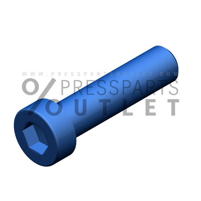 Allen screw M10x 40 - 00.540.0393/ - Zylinderschraube M10x 40