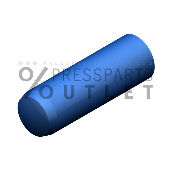 Straight pin 10  m 6x 32 - 00.540.0938/ - Zylinderstift 10  m 6x 32