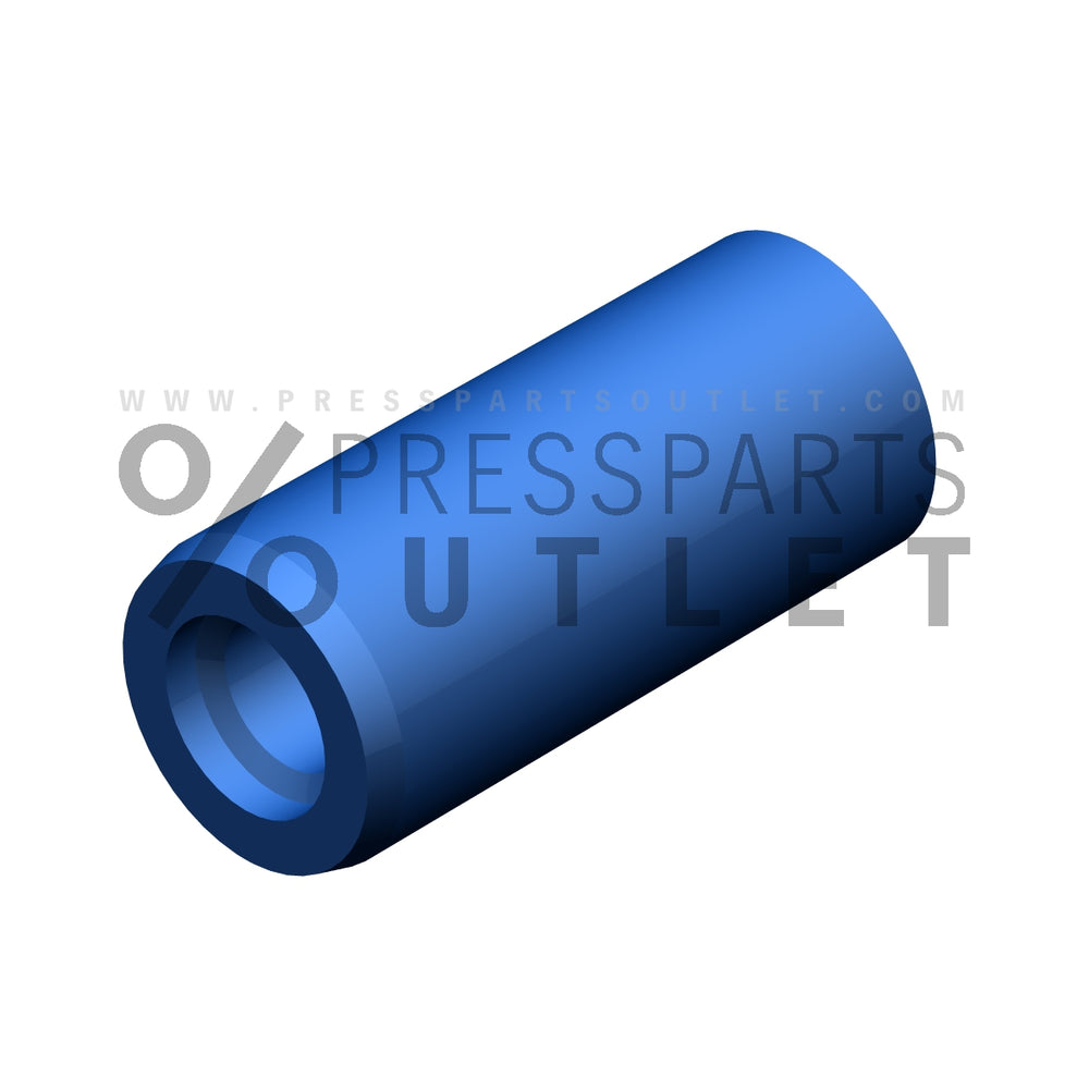 Tapered pin A10  x 24-geh. - 00.540.0980/ - Kegelstift A10  x 24-geh.