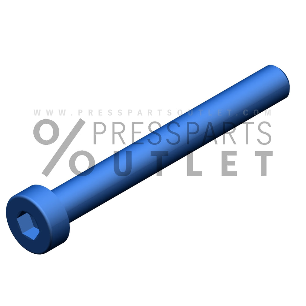 Allen screw M 4x 35 - 00.540.1266/ - Zylinderschraube M 4x 35