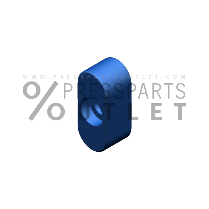Key C8h6x7x18 - 00.540.2403/ - Passfeder C8h6x7x18