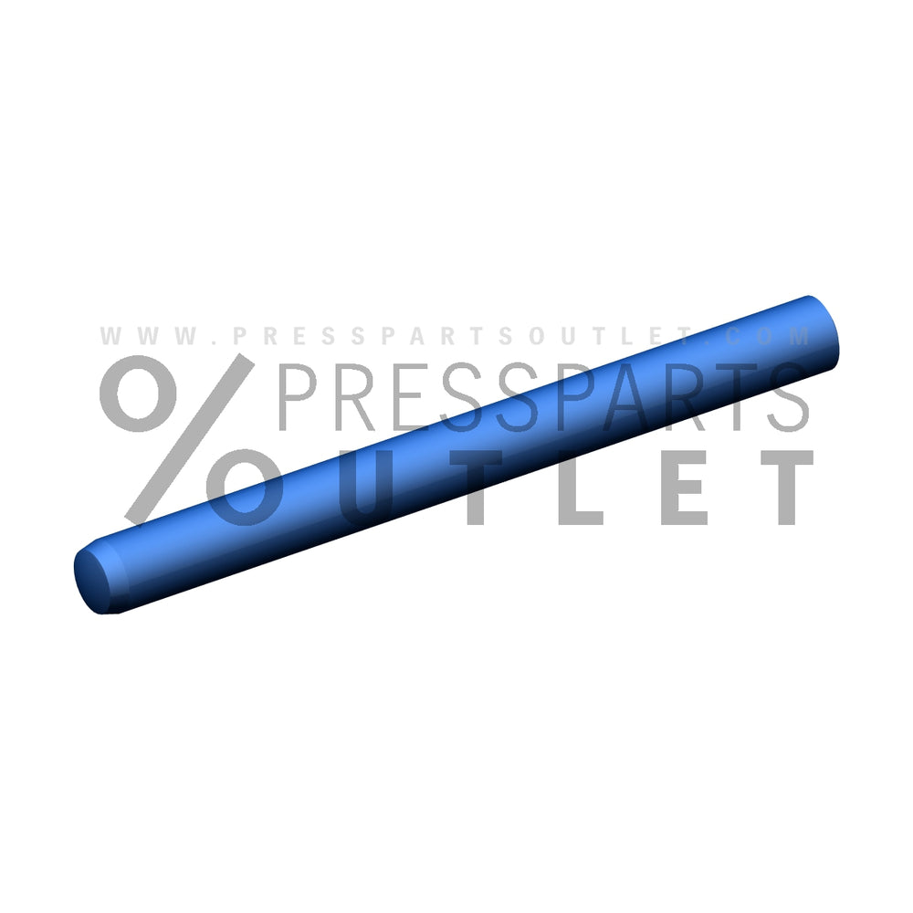 Straight pin 4m6 x 45 - 00.540.9036/ - Zylinderstift 4m6 x 45