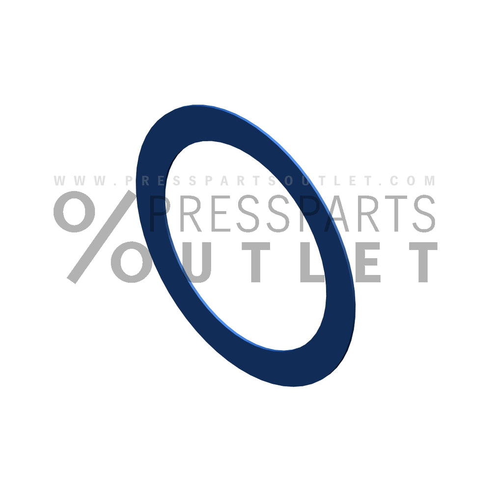 Axial bearing disc AS 75100 - 00.550.1480/ - Axialscheibe AS 75100