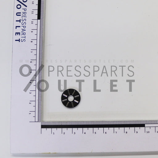 Axial needle bearing cageAXK 0619 TN - 00.550.1598/ - Axialnadelkranz AXK 0619TN - A