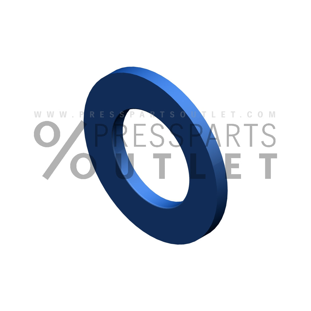 Axle-mounted disc WS 81104 - 00.550.2067/ - Wellenscheibe WS 81104