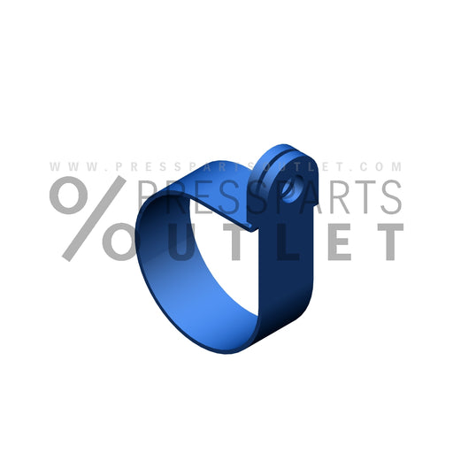 Pipe clip A1-35x15-1 - 00.580.0601/ - Halterungsschelle A1-35x15-1