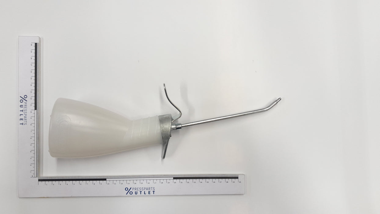 Oil bottle 04903- 0,3l - 00.580.0746/ - Oelflasche 04903- 0,3l